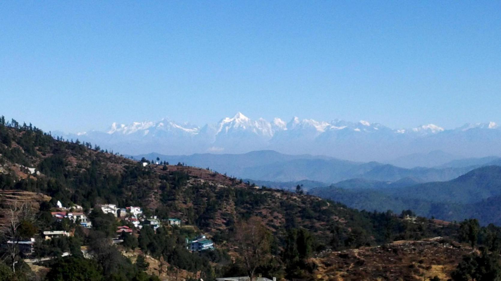 MUKTESHWAR